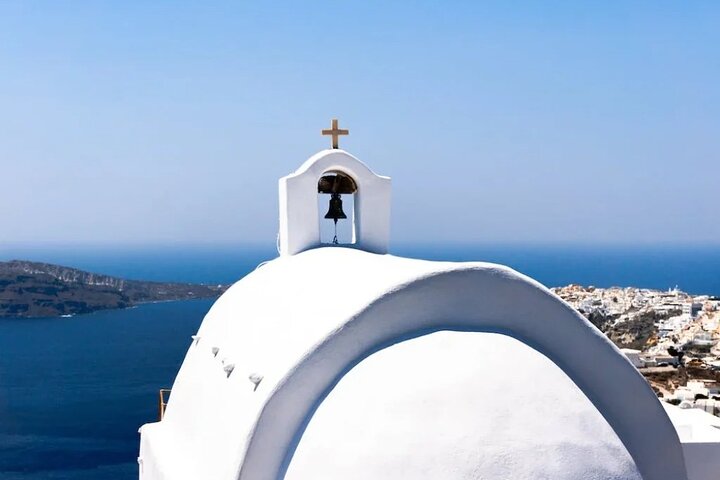 5 hour Private Tour of Santorini Villages and Winery - Image 5