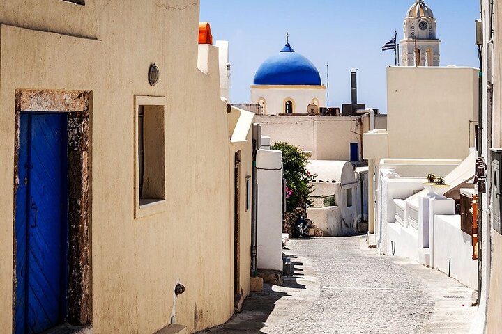5 hour Private Tour of Santorini Villages and Winery - Image 4