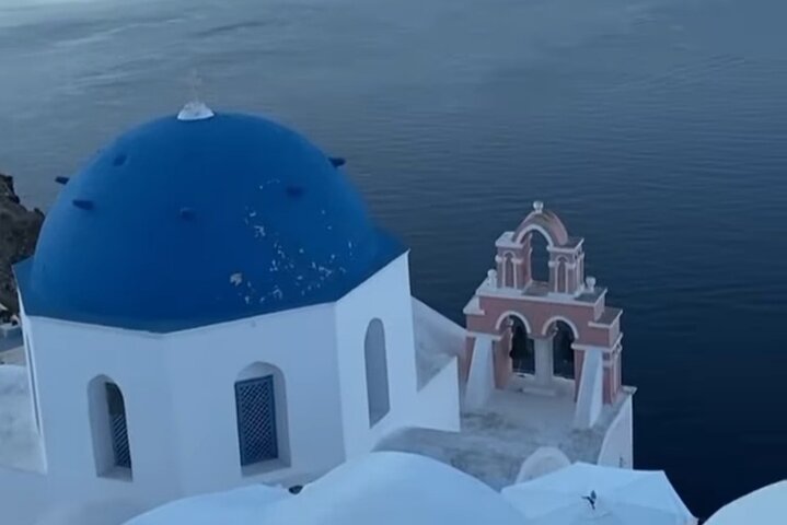 5-Hour Santorini Luxury Exclusive Private Guided Tour - Image 1