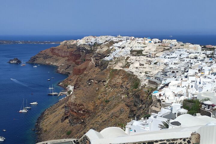 5-Hour Santorini Luxury Exclusive Private Guided Tour - Image 2