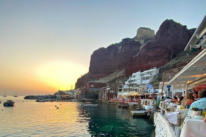 5-Hour Santorini Luxury Exclusive Private Guided Tour - Image 4