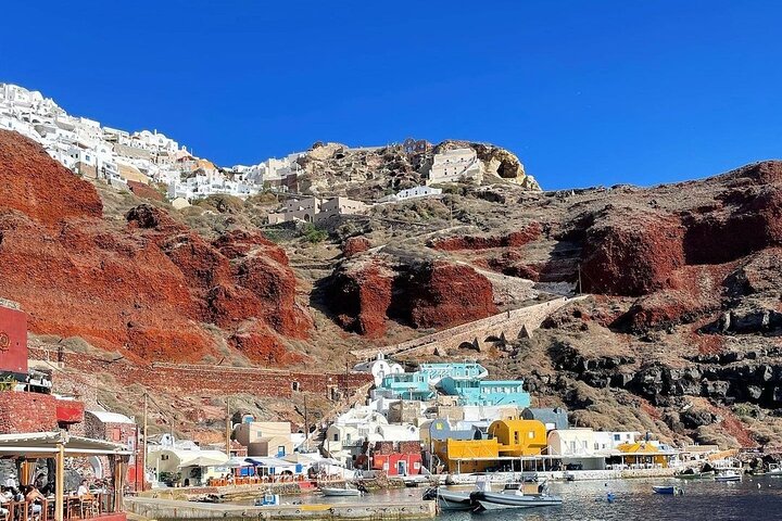 5-Hour Santorini Luxury Exclusive Private Guided Tour - Image 3