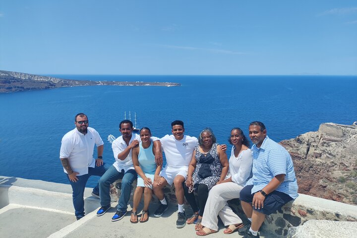 5 Hours Private Guided Tour Around Santorini  - Image 5