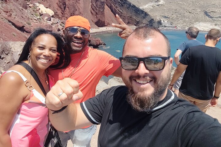 5 Hours Private Guided Tour Around Santorini  - Image 4