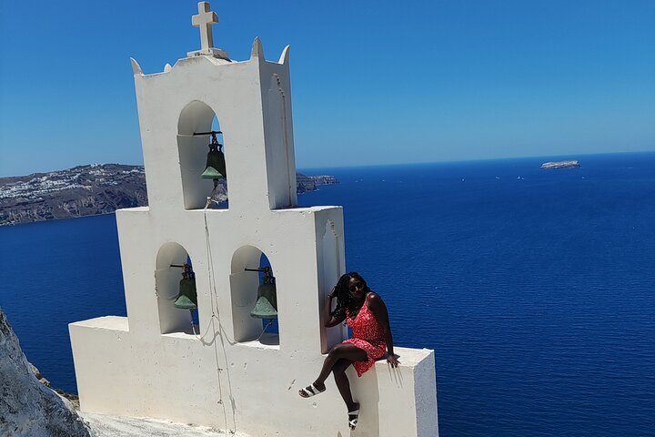 5 Hours Private Guided Tour Around Santorini  - Image 3