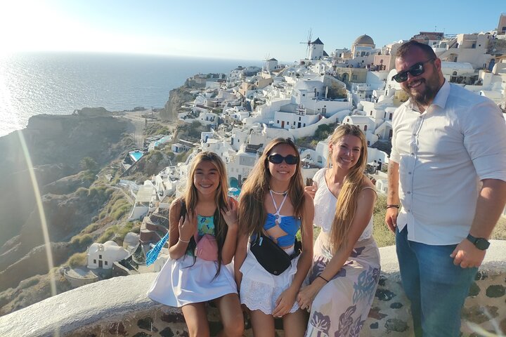 5 Hours Private Guided Tour Around Santorini  - Image 2