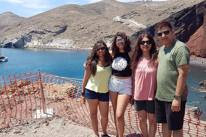 5 Hours Santorini most attractive sightseing roundtrip - Image 5