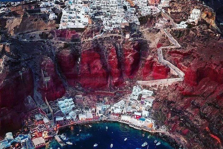 6-Hour Private Custom Santorini Tour-A Full Experience Of The Island. - Image 5