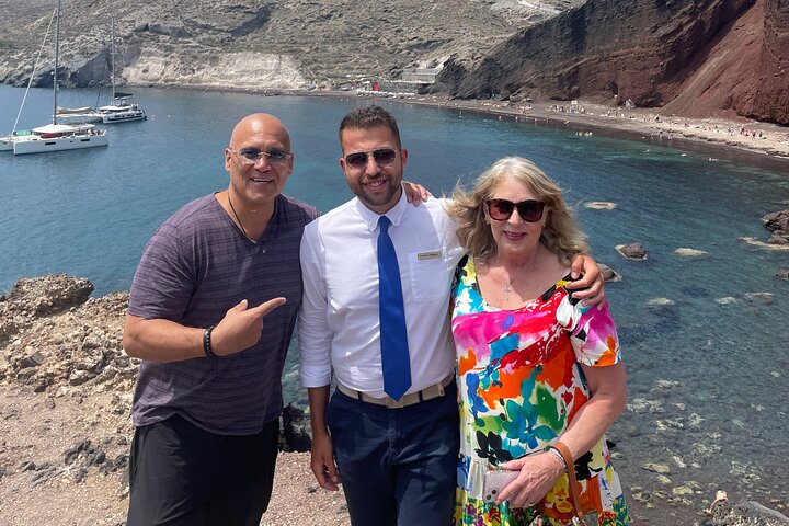 6-Hour Private Santorini Sightseeing Tour - Image 3