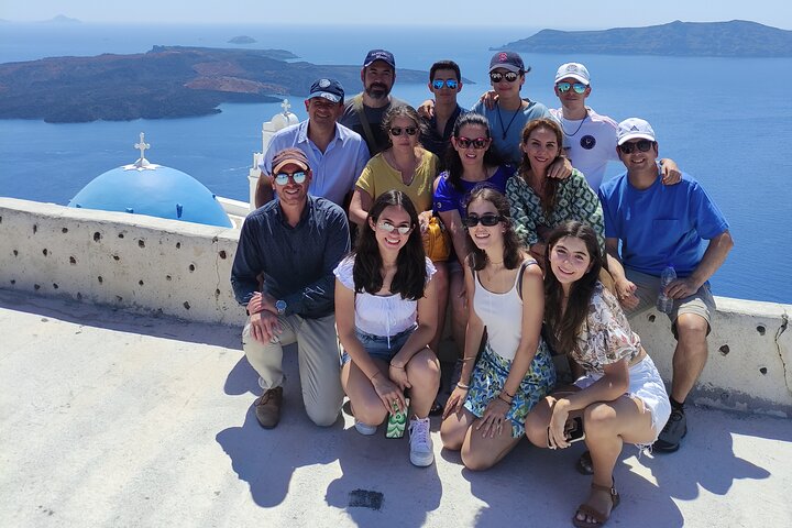 6-Hour Private Santorini Sightseeing Tour - Image 2