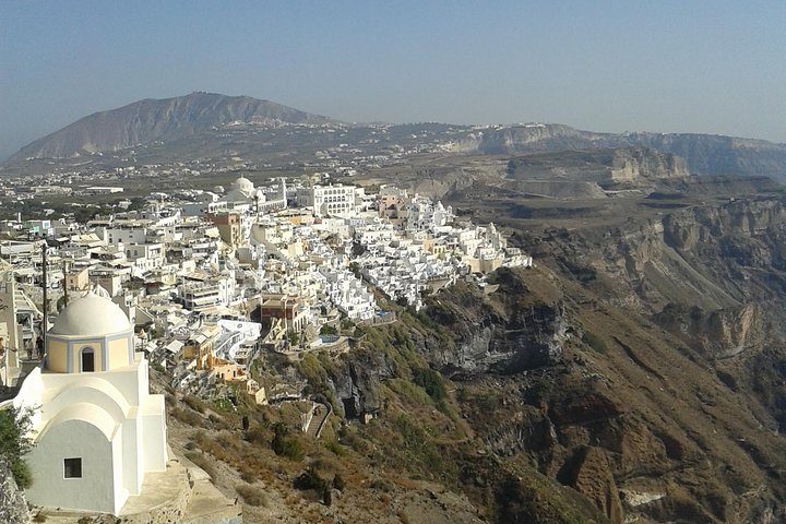 6 hours Private Full Santorini Highlights - Image 5