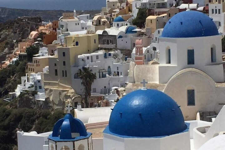 6 Hours Santorini Private Tour - Image 1