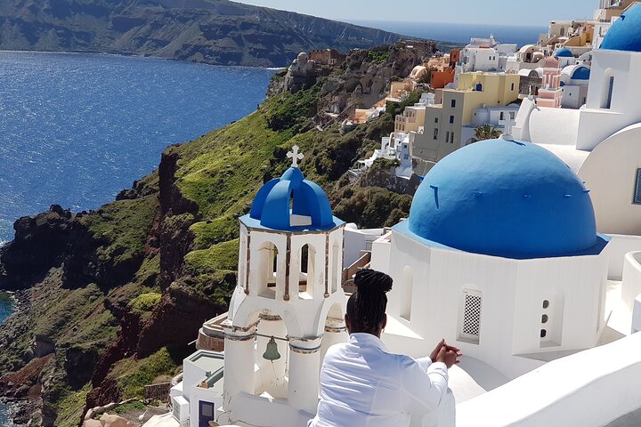 6 Hours Santorini Private Tour - Image 3