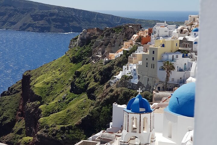 6 Hours Santorini Private Tour - Image 2