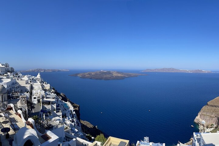 7 Hours Tour Santorini Shore Excursion - Image 2