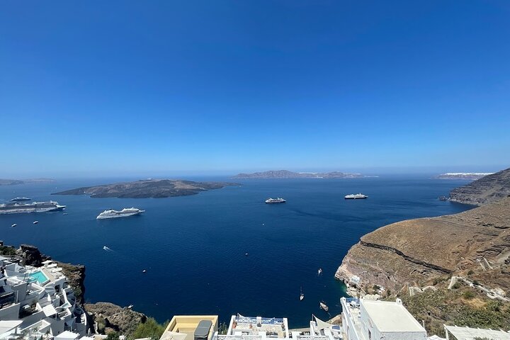 7 Hours Tour Santorini Shore Excursion - Image 4