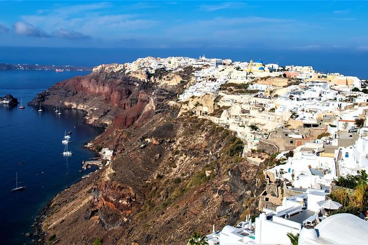 Accessible Santorini Private Tour - Image 3