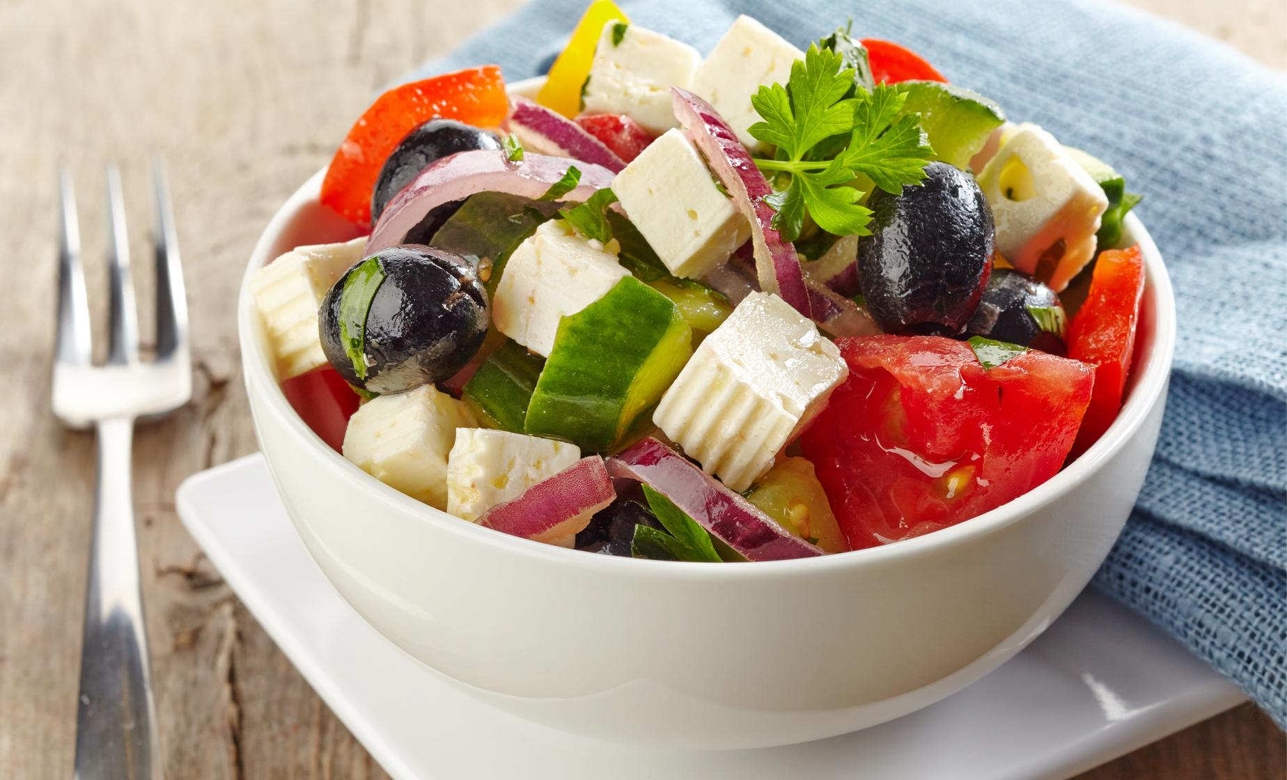 Afternoon Greek Food and Wine Tasting - Image 1