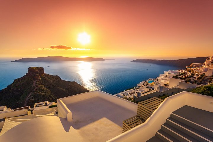 All of Santorini in 6 hours (private) - Image 1
