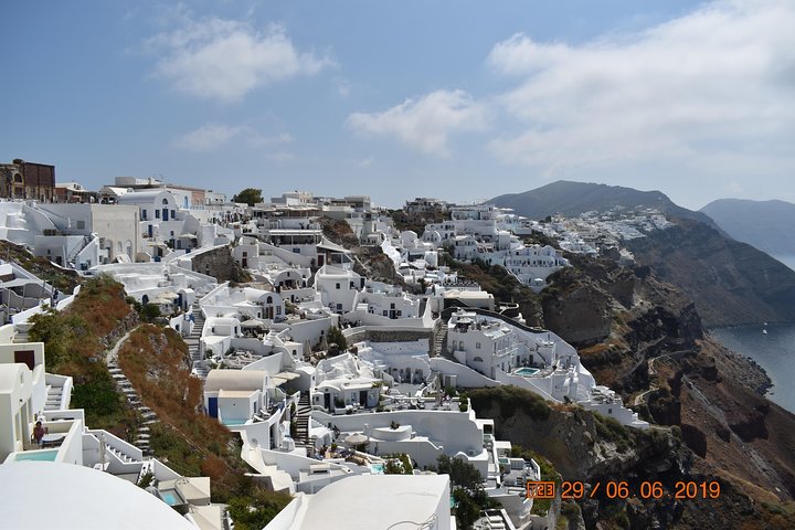 All of Santorini in 6 hours (private) - Image 5