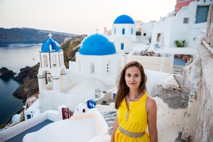 Amazing Santorini - Full-Day Private Tour - Image 2