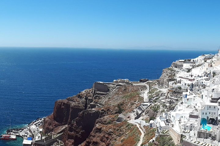 Amazing sightseeing in Santorini 2022 - Image 1