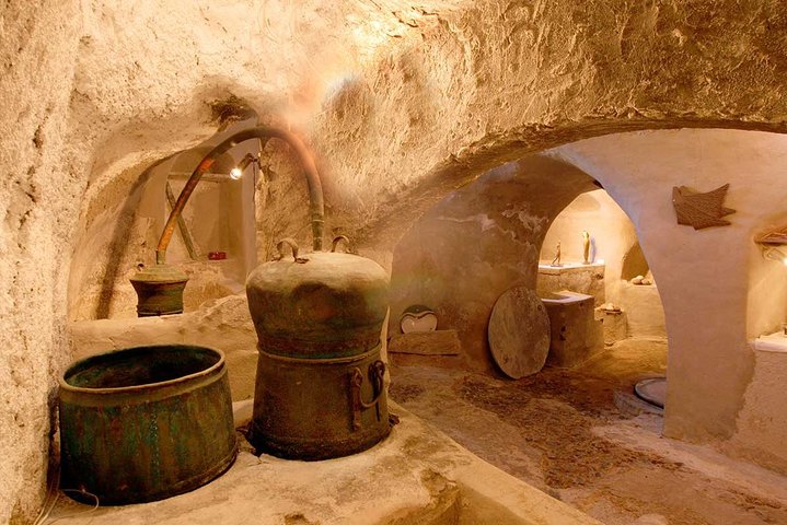 An Unforgettable Wine adventure on the island of Santorini. - Image 2