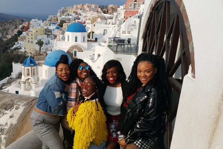 Aroma of Santorini:Private Half Day Sightseeing with wine tasting - Image 4