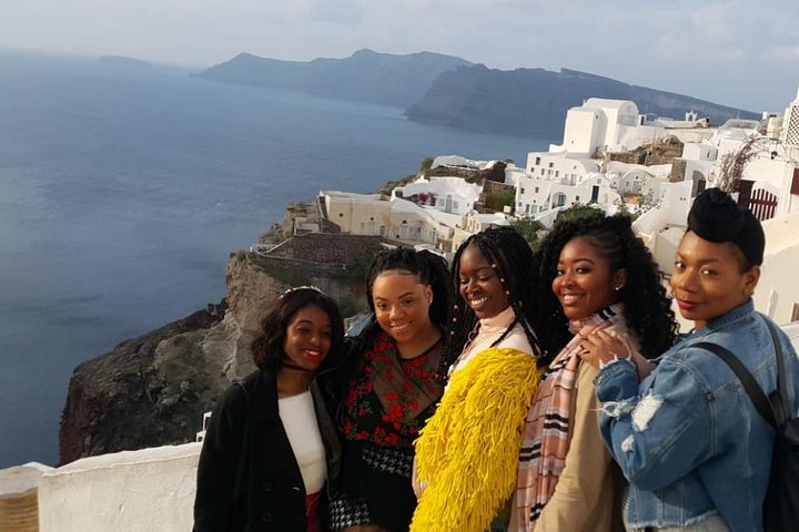 Aroma of Santorini:Private Half Day Sightseeing with wine tasting - Image 5