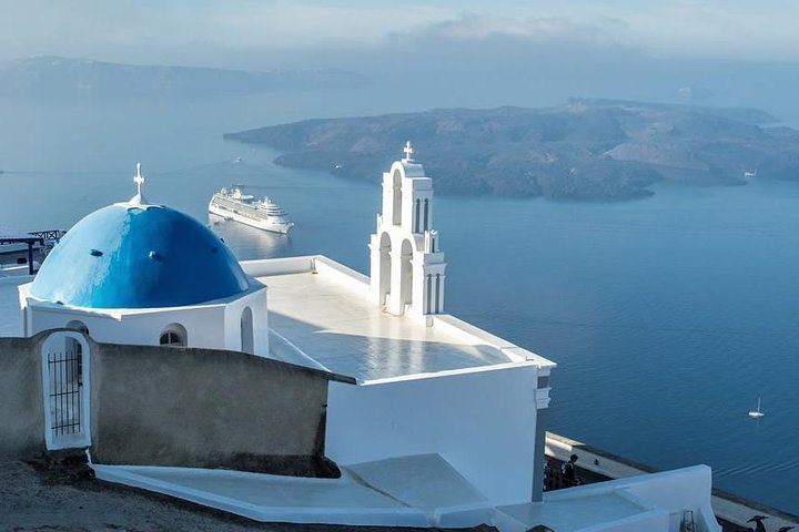 Around Santorini - Semi Private Tour - Image 2