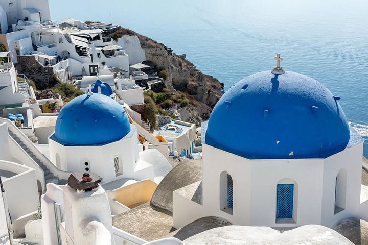 Around Santorini - Semi Private Tour - Image 3