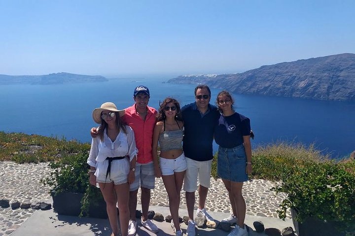 Around Santorini - Semi Private Tour - Image 4