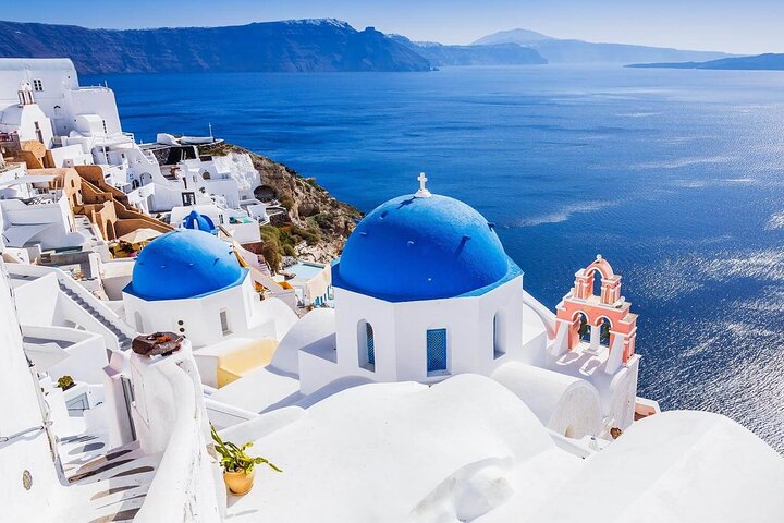 Best Of Santorini 6 Hour Private Customizable Tour - Image 1