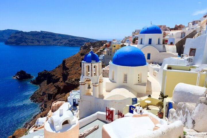 Best Of Santorini 6 Hour Private Customizable Tour - Image 2
