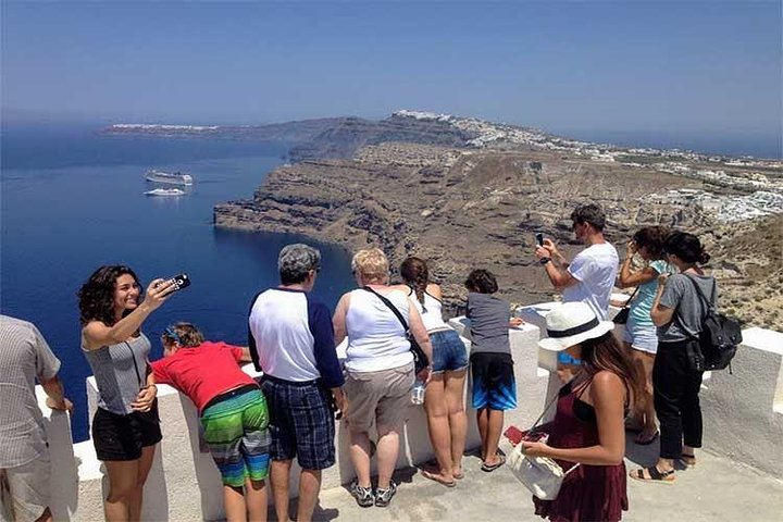 Best of Santorini Highlights Private 5 Hours Tour - Image 2