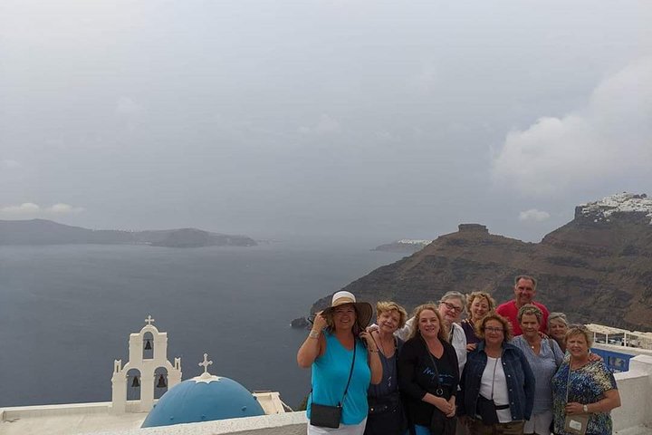 Best of Santorini Highlights Private 5 Hours Tour - Image 5