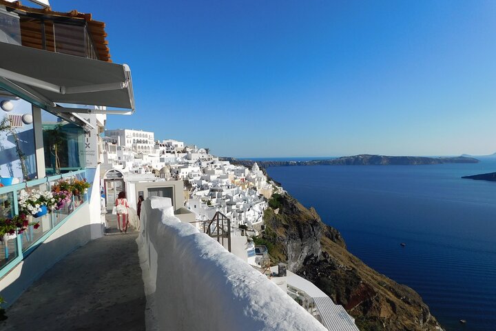 Caldera Walking Tour Fira to Imerovigli - Image 5
