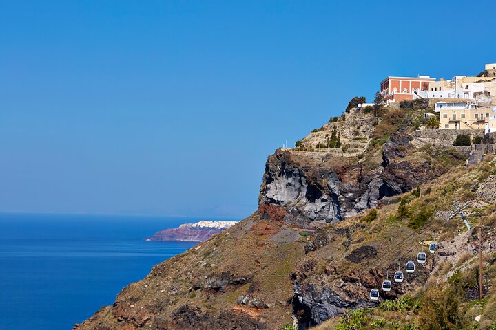 Caldera Walking Tour Fira to Imerovigli - Image 4