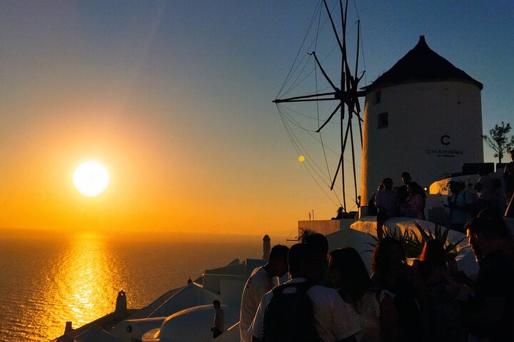 Caldera Walking Tour Fira to Imerovigli - Image 1