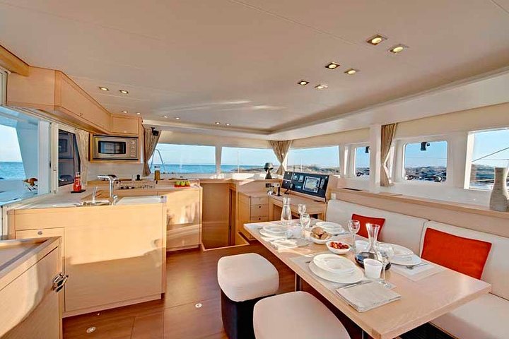 Catamaran Charter  - Image 5
