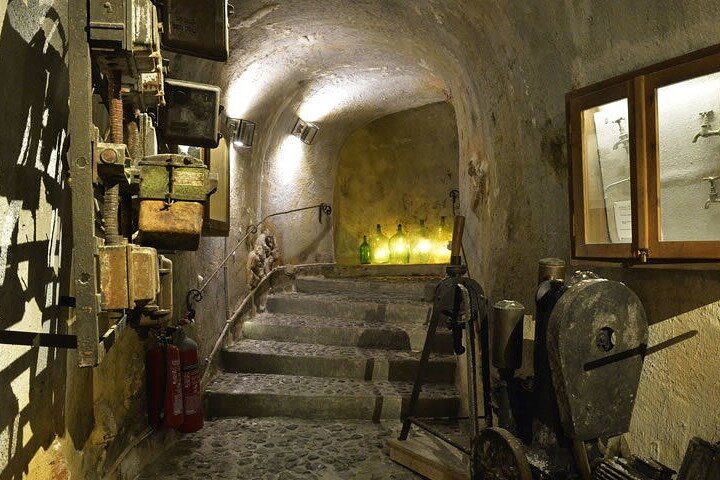 Cave Wine Museum Tour in Santorini with Tasting and Pick Up - Image 4