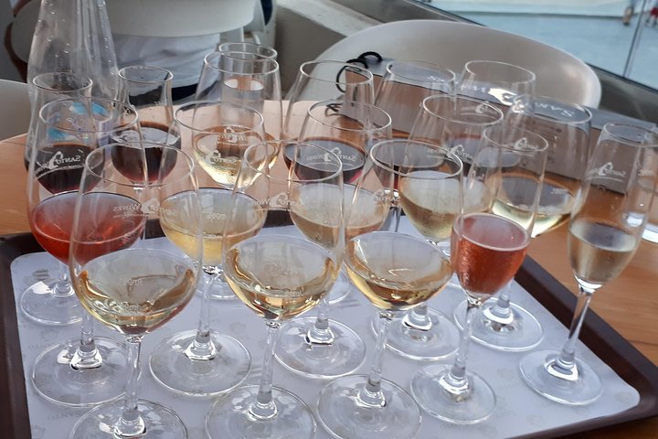 Complete Santorini Wine Experience - Image 1