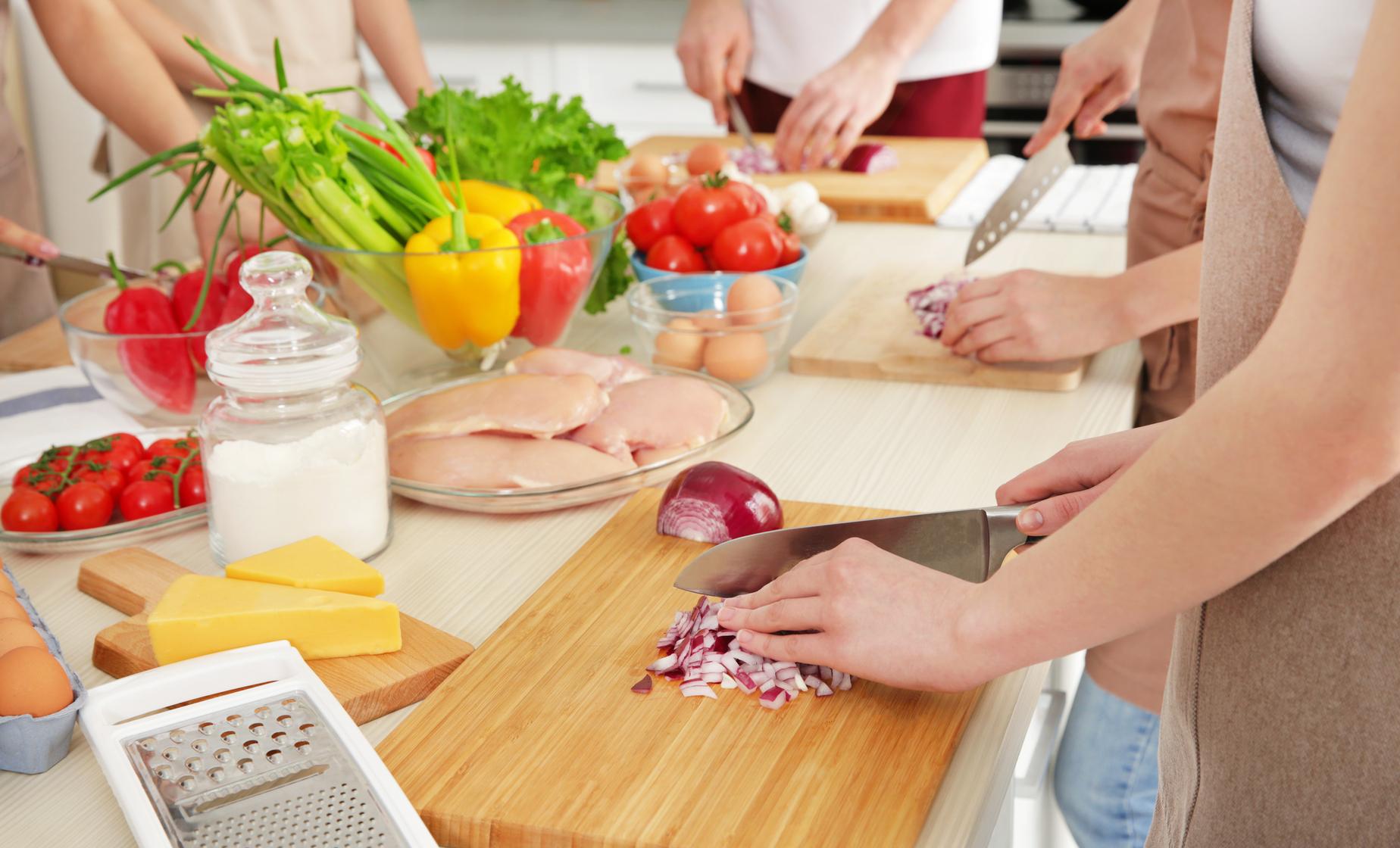 Cooking Class and Tasting Experience - Image 1
