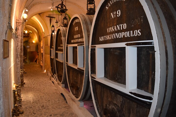 Cooking Class and Wine Tasting in Santorini - Image 3