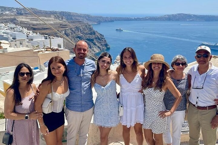 Crete to Santorini 6 Hour Private Tour  - Image 2