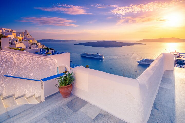 Cruise Passenger's Journey into Gems & Secrets of Santorini - Image 5