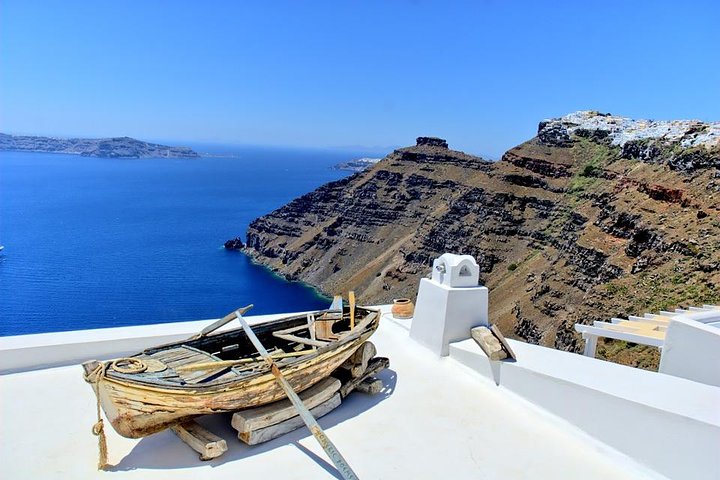  Day-Trip Taste of Santorini 4H  - Image 1
