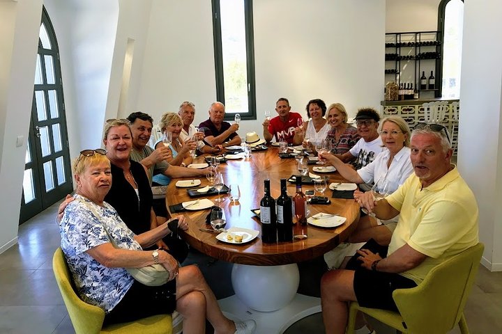 Discover Santorini Food with Wine Tasting: Experience Like a Local - Image 3