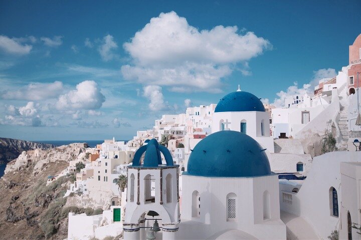 Discover Santorini Private Shore Excursion - Image 3