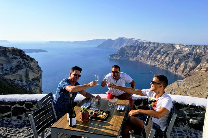 Discover Santorini Wine & Tasting Tour Experience - Image 5